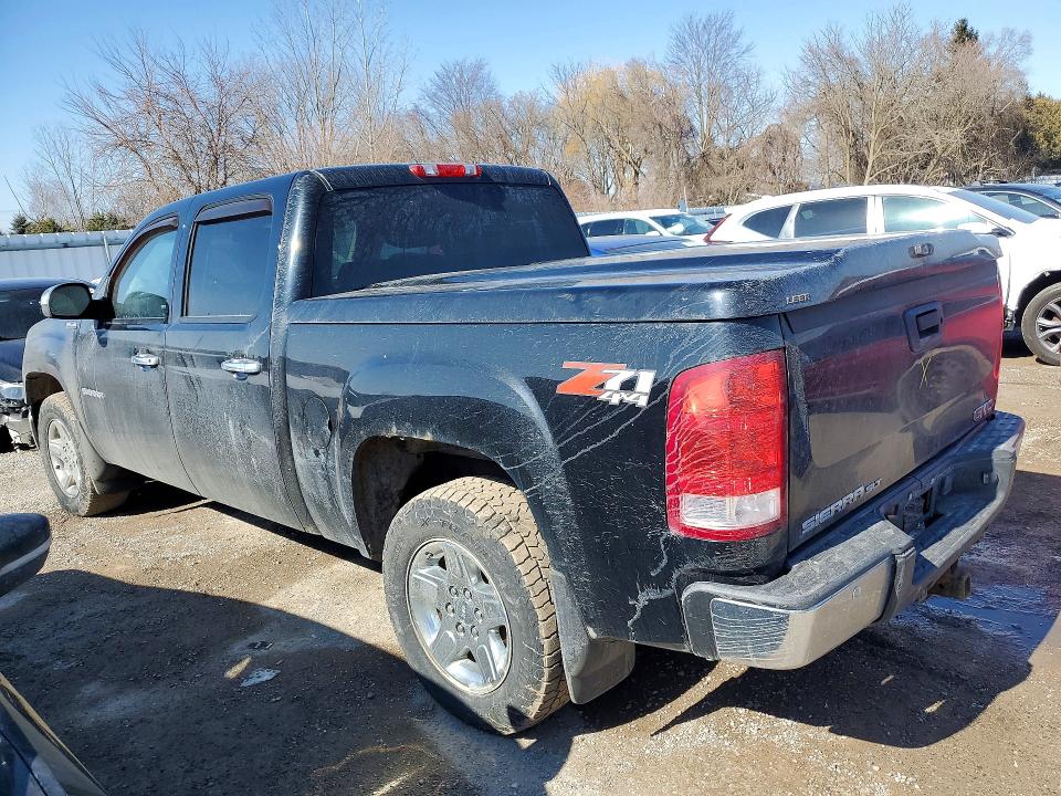 78509455 :رقم المزاد ، 3GTP2WE79CG310097 vin ، 2012 Gmc Sierra مزاد بيع
