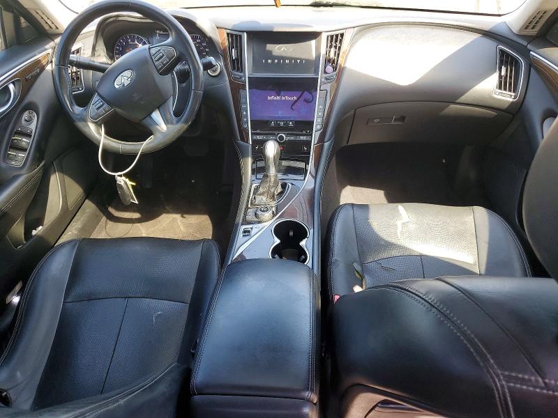 Продажа на аукционе авто 2014 Infiniti Q50 Hybrid, vin: JN1AV7AP2EM691383, номер лота: 46731896