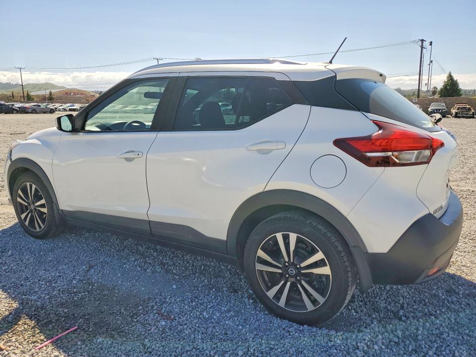 Auction sale of the 2018 Nissan Kicks, vin: 3N1CP5CU4JL517443, lot number: 41971146