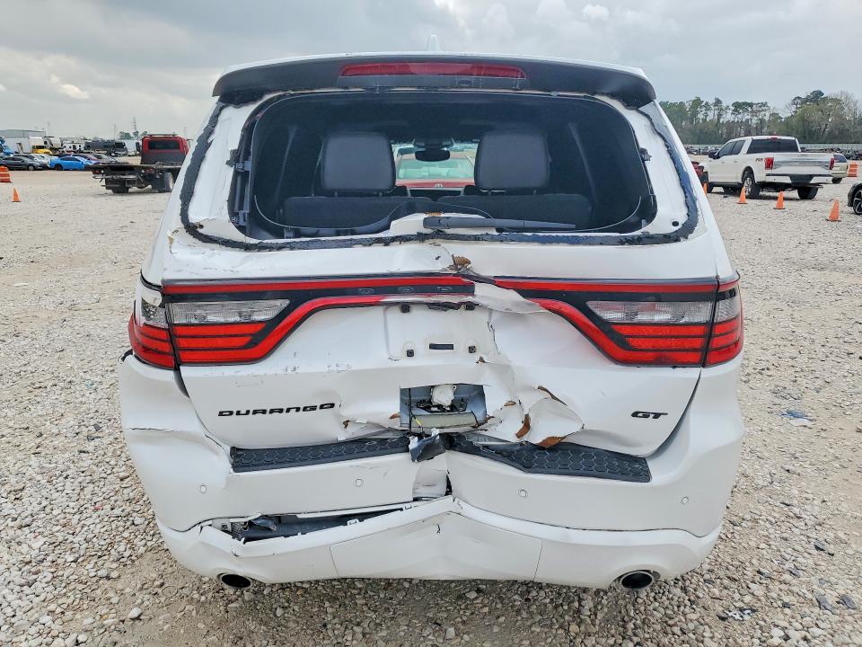 Продаж на аукціоні авто 2021 Dodge Durango, vin: 1C4RDHDGXMC544253, номер лоту: 79294035