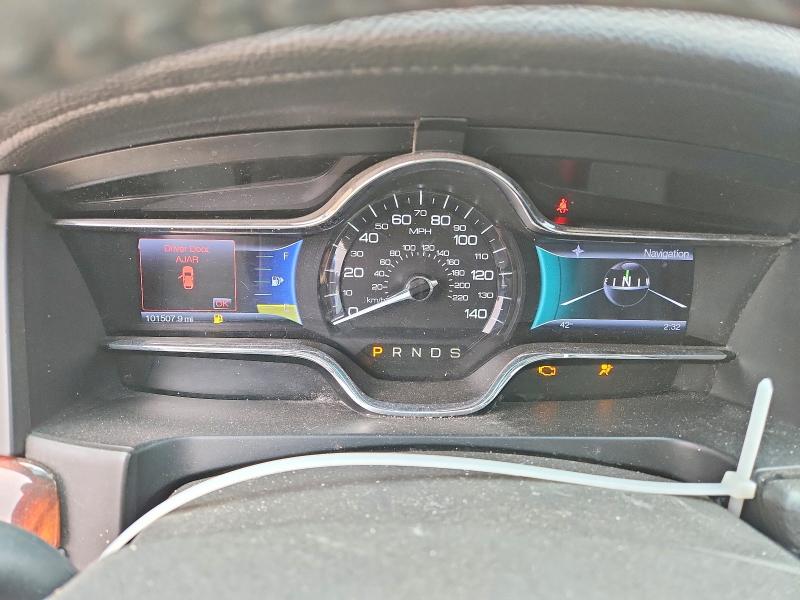 2013 Lincoln Townhouse Mks მანქანა იყიდება აუქციონზე, vin: 1LNHL9DK7DG609508, აუქციონის ნომერი: 79762065