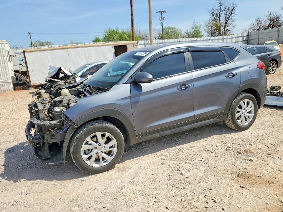 2021 Hyundai Tucson მანქანა იყიდება აუქციონზე, vin: KM8J23A46MU299506, აუქციონის ნომერი: 47867526