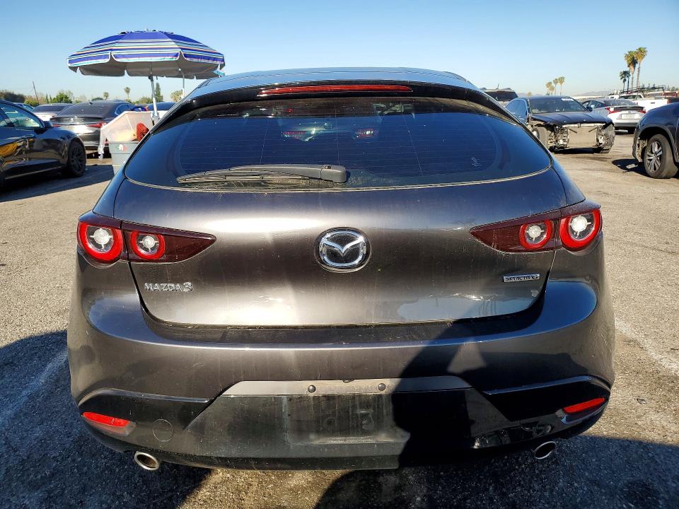 2023 Mazda 3 მანქანა იყიდება აუქციონზე, vin: JM1BPAKMXP1616562, აუქციონის ნომერი: 46759456
