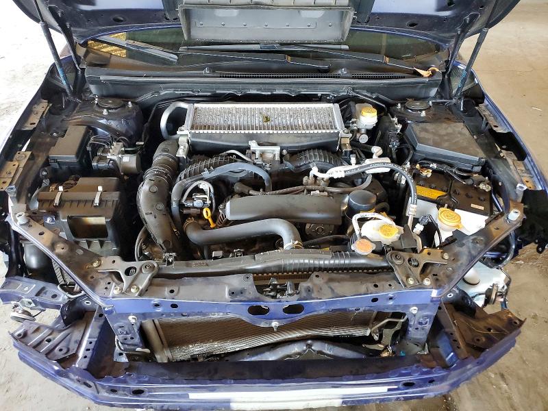 46178306 :رقم المزاد ، JF1VBAF62N9020468 vin ، 2022 Subaru Wrx مزاد بيع
