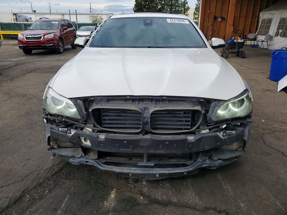 Aukcja sprzedaży 2015 Bmw 550, vin: WBAKP9C59FD693973, numer aukcji: 47418606