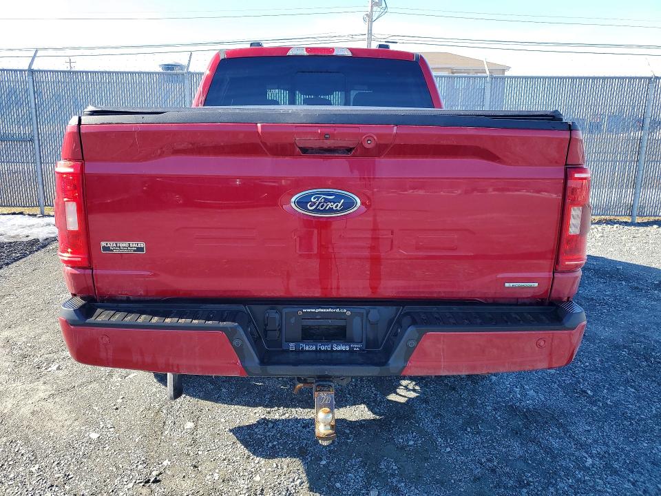 Продажа на аукционе авто 2022 Ford F150, vin: 1FTFW1E83NKE93911, номер лота: 41940836