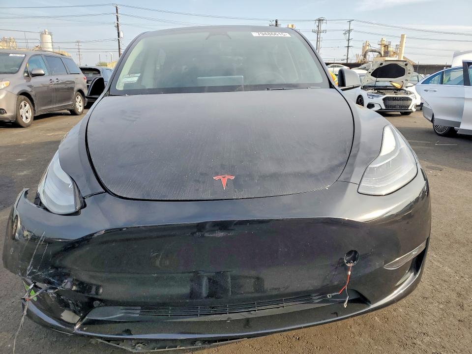 Продаж на аукціоні авто 2023 Tesla Model Y, vin: 7SAYGDEF5PF617895, номер лоту: 79486615