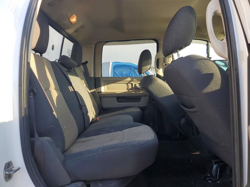 Aukcja sprzedaży 2012 Dodge Ram 1500, vin: 1C6RD7LT2CS119579, numer aukcji: 47051266
