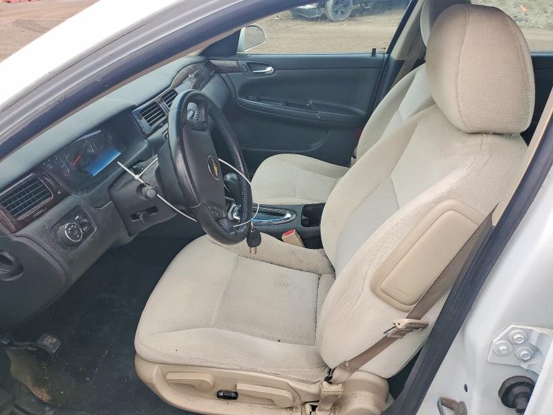 2013 Chevrolet Impala მანქანა იყიდება აუქციონზე, vin: 2G1WG5E39D1134241, აუქციონის ნომერი: 47900536