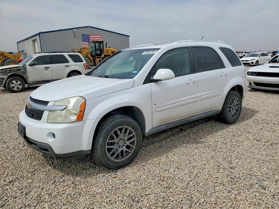 48082966 :رقم المزاد ، 2CNDL33F096209040 vin ، 2009 Chevrolet Equinox مزاد بيع