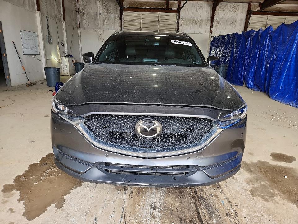 Aukcja sprzedaży 2019 Mazda Cx-5, vin: JM3KFBEY5K0615185, numer aukcji: 46507266
