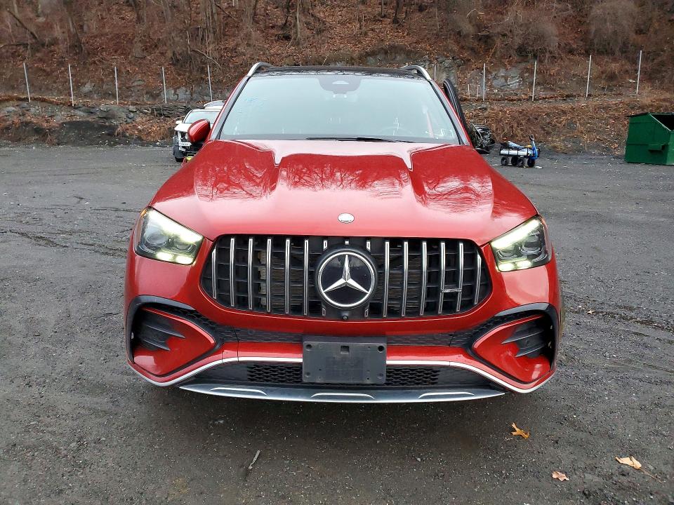 Продажа на аукционе авто 2024 Mercedes-benz Gle, vin: 4JGFB6BE2RB089471, номер лота: 45917036