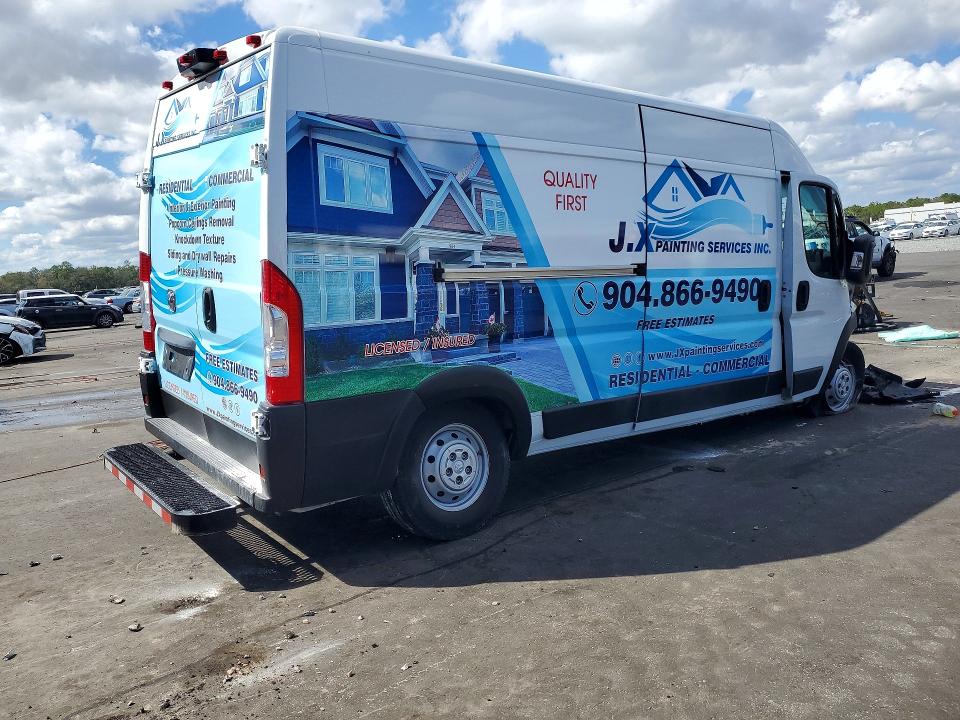 Aukcja sprzedaży 2023 Ram Promaster 2500, vin: 3C6LRVDG7PE511415, numer aukcji: 79539785