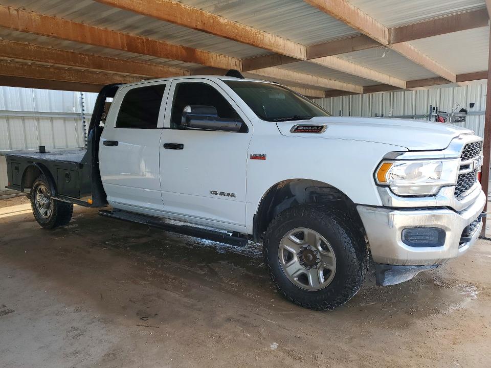 Продаж на аукціоні авто 2022 Ram 2500, vin: 3C6UR5HJXNG273023, номер лоту: 77955685