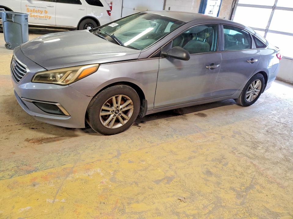 Auction sale of the 2017 Hyundai Sonata, vin: 5NPE24AF3HH499515, lot number: 46030046