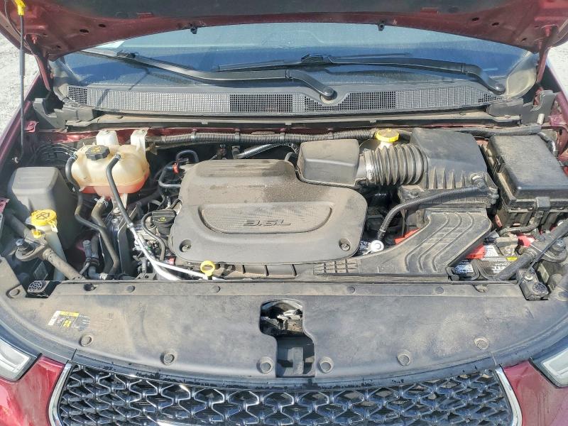 2021 Chrysler Pacifica მანქანა იყიდება აუქციონზე, vin: 2C4RC1BG3MR576725, აუქციონის ნომერი: 47389536