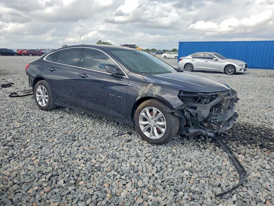 Aukcja sprzedaży 2023 Chevrolet Malibu, vin: 1G1ZD5STXPF219161, numer aukcji: 46291846