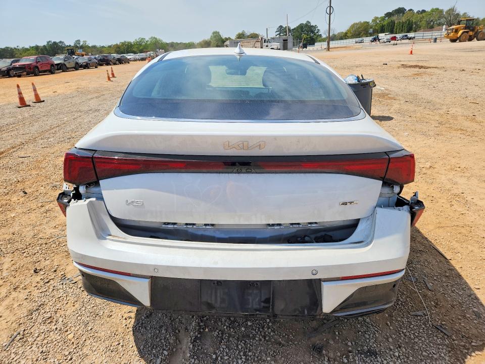 Продажа на аукционе авто 2025 Kia K5, vin: KNAG64J74S5303544, номер лота: 46992436
