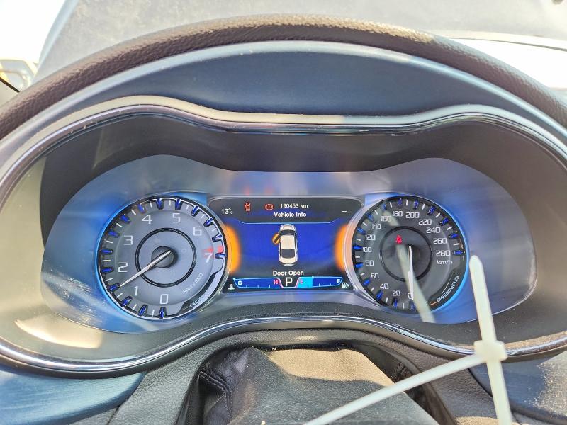 2015 Chrysler 200 მანქანა იყიდება აუქციონზე, vin: 1C3CCCBG2FN511449, აუქციონის ნომერი: 78621165