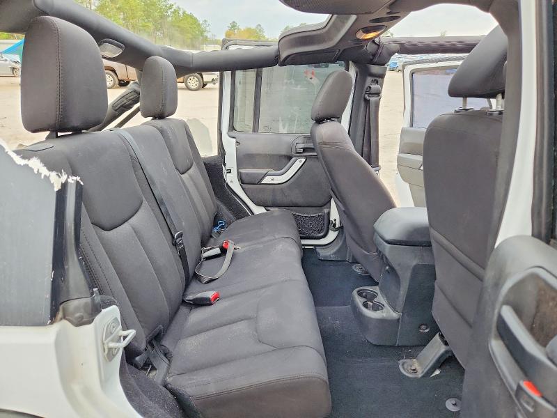 Продажа на аукционе авто 2015 Jeep Wrangler Unlimited, vin: 1C4BJWDG7FL541327, номер лота: 47109196