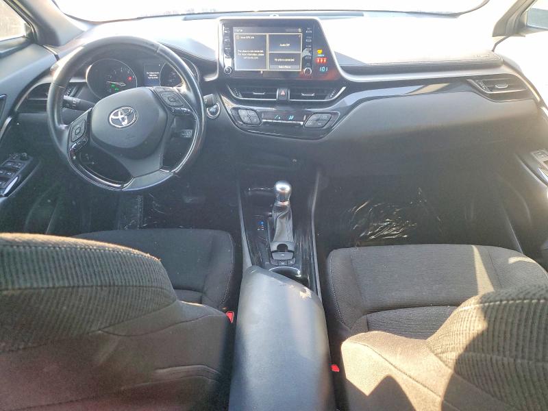 46541816 :رقم المزاد ، JTNKHMBX7K1023254 vin ، 2019 Toyota C-hr مزاد بيع