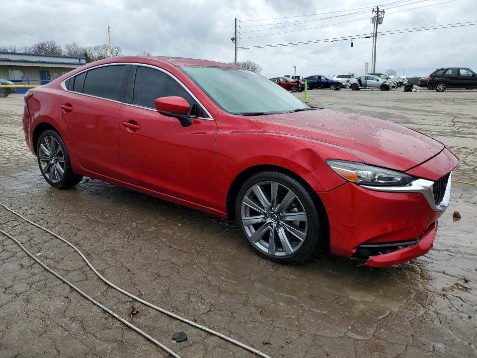 Продаж на аукціоні авто 2018 Mazda 6, vin: JM1GL1TY3J1315139, номер лоту: 45665896