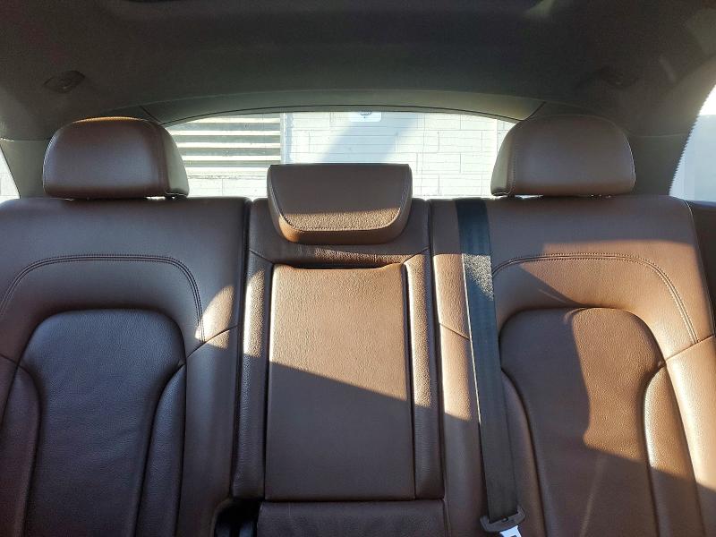 Aukcja sprzedaży 2016 Audi Q5, vin: WA1L2AFP6GA007244, numer aukcji: 45705036