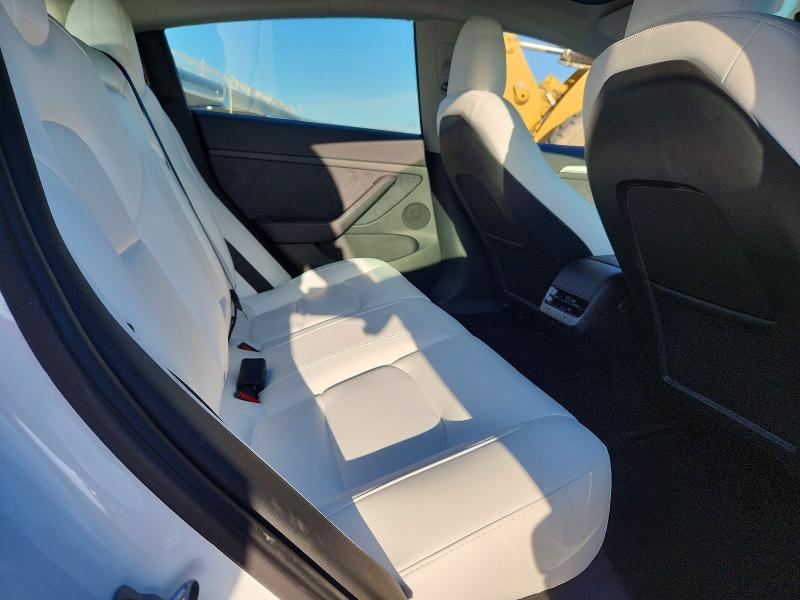 2023 Tesla Model 3 მანქანა იყიდება აუქციონზე, vin: 5YJ3E1EA1PF608272, აუქციონის ნომერი: 47090306