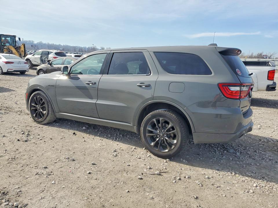 Aukcja sprzedaży 2022 Dodge Durango, vin: 1C4SDJCT4NC191209, numer aukcji: 47026846