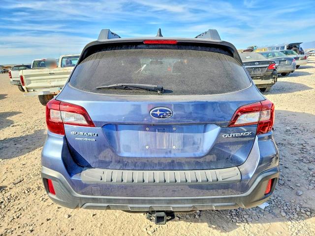 2018 Subaru Outback მანქანა იყიდება აუქციონზე, vin: 4S4BSACC0J3264488, აუქციონის ნომერი: 47653296