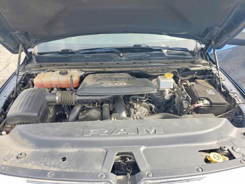 46312766 :رقم المزاد ، 1C6SRFKM1MN739041 vin ، 2021 Ram 1500 مزاد بيع