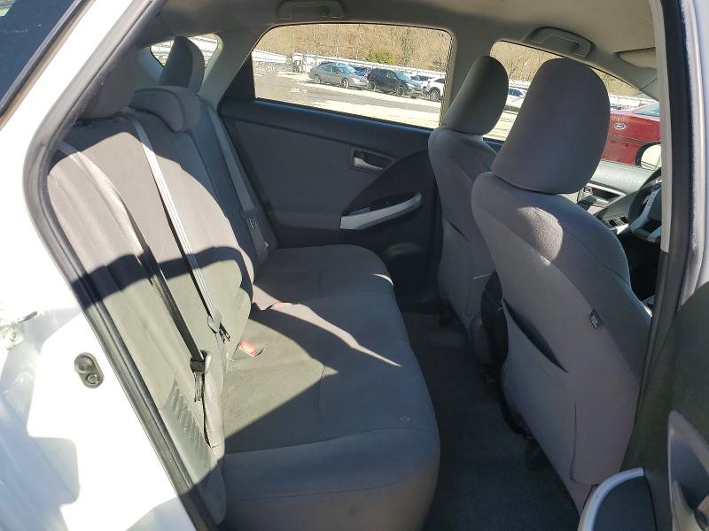Продажа на аукционе авто 2013 Toyota Prius, vin: JTDKN3DU6D0347735, номер лота: 48107236