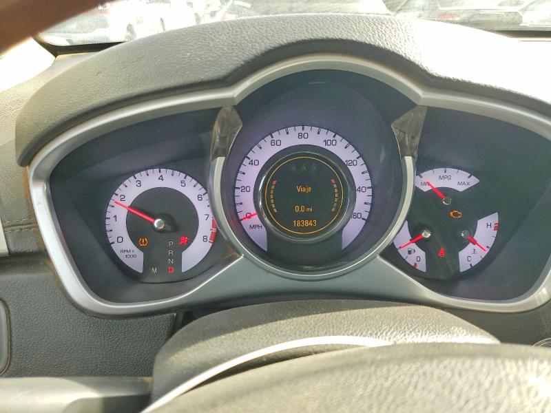 Продажа на аукционе авто 2011 Cadillac Srx, vin: 3GYFNAEY1BS555416, номер лота: 45871866