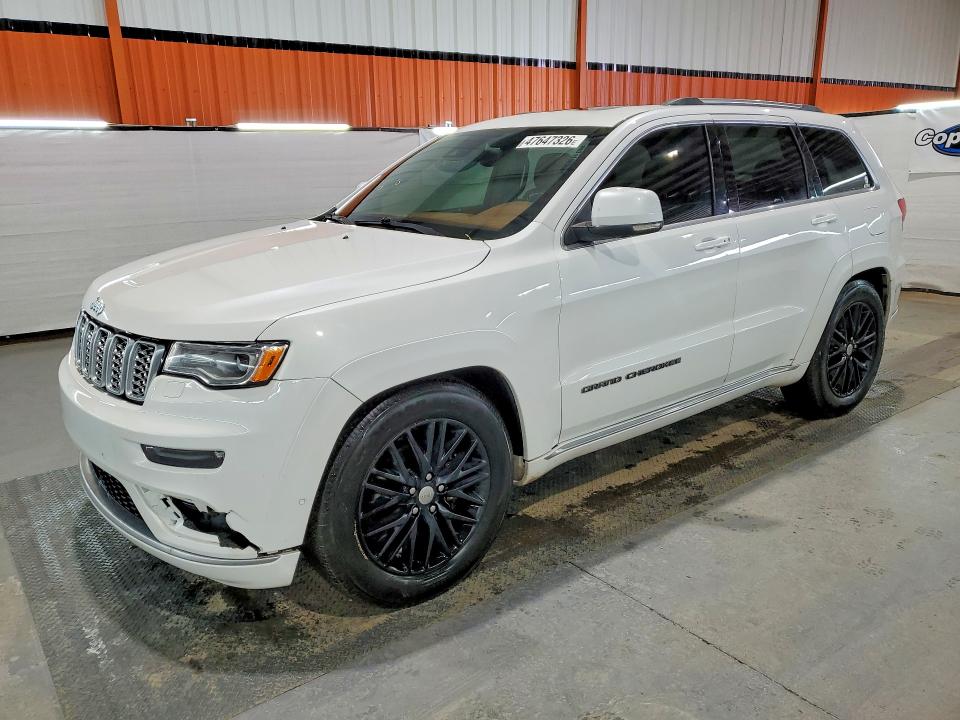 47647326 :رقم المزاد ، 1C4RJFJT8JC196835 vin ، 2018 Jeep Grand Cherokee مزاد بيع