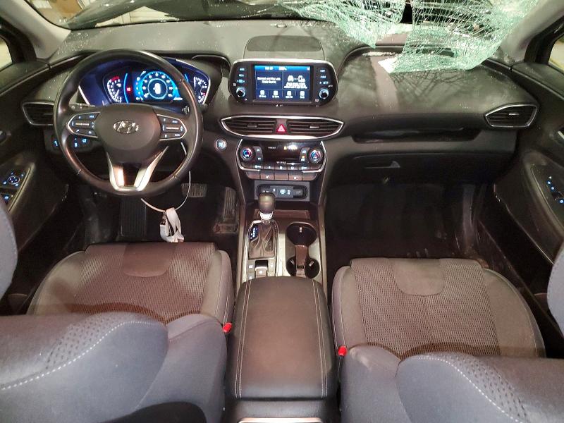 Aukcja sprzedaży 2020 Hyundai Santa Fe, vin: 5NMS3CAD9LH292285, numer aukcji: 47765376