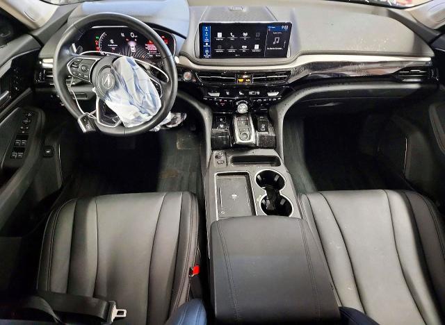 2025 Acura Mdx მანქანა იყიდება აუქციონზე, vin: 5J8YE1H32SL015126, აუქციონის ნომერი: 48096126