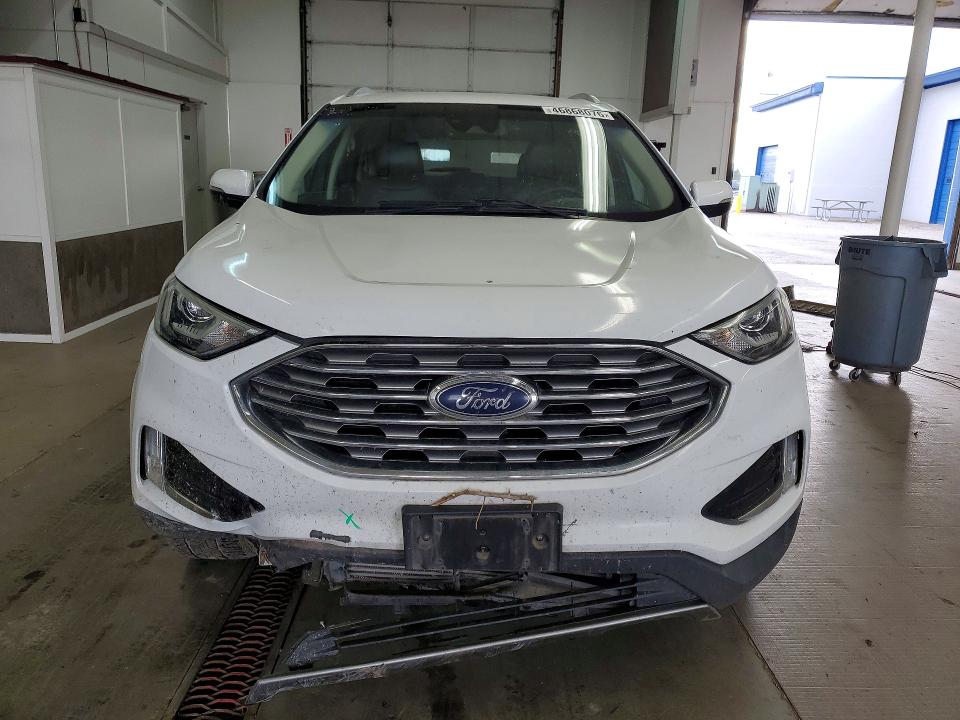 46868076 :رقم المزاد ، 2FMPK4J97KBB90437 vin ، 2019 Ford Edge مزاد بيع