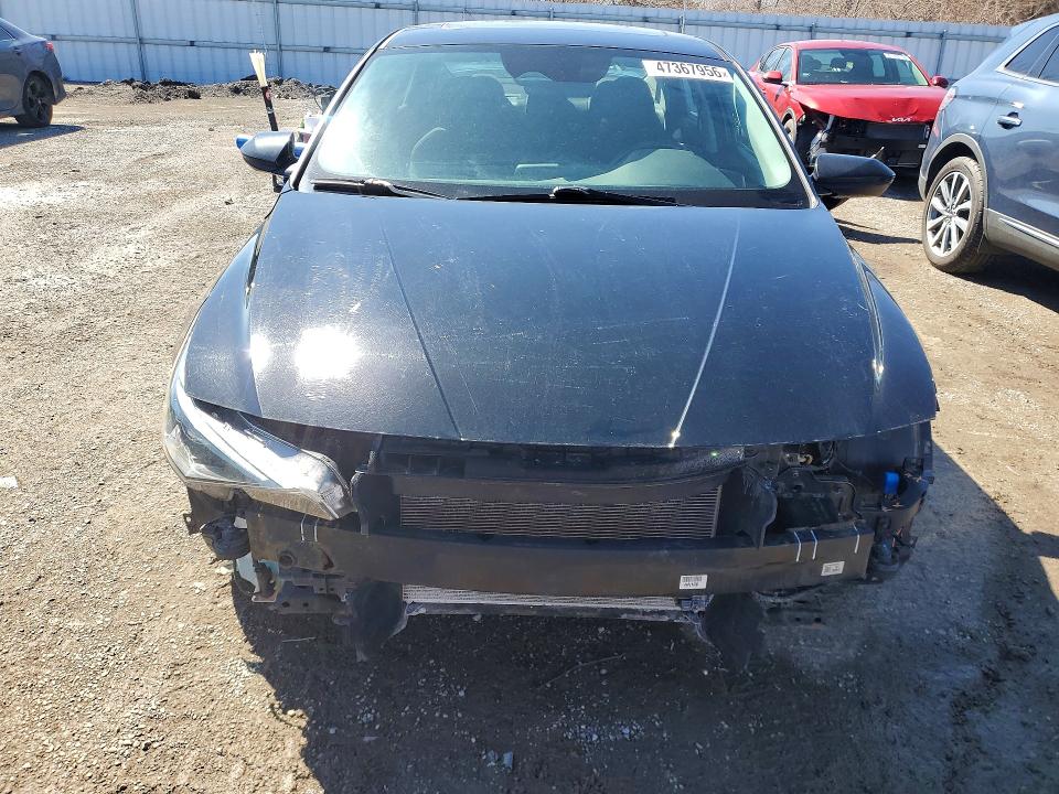 47367956 :رقم المزاد ، KMHLM4AG4MU144035 vin ، 2021 Hyundai Elantra مزاد بيع