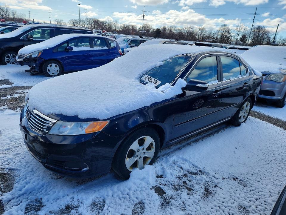 Auction sale of the 2009 Kia Optima, vin: KNAGE228495295017, lot number: 41955376