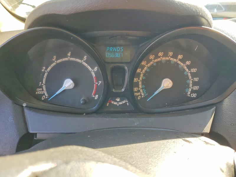 Aukcja sprzedaży 2019 Ford Fiesta, vin: 3FADP4AJ7KM130410, numer aukcji: 45636586