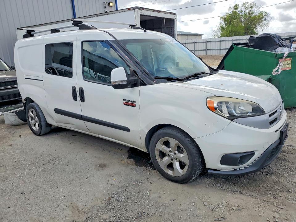 Aukcja sprzedaży 2018 Ram Promaster City, vin: ZFBERFBBXJ6J26946, numer aukcji: 41982916