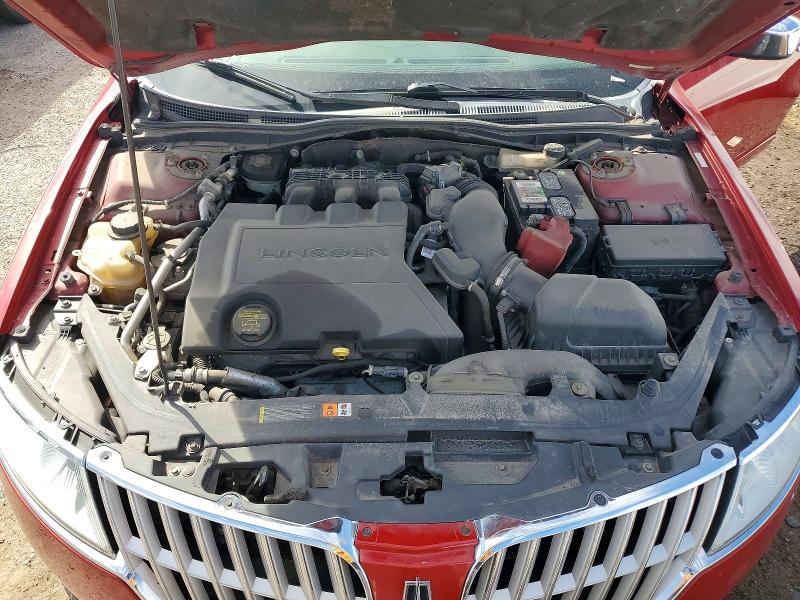 Продажа на аукционе авто 2010 Lincoln Townhouse Mkz, vin: 3LNHL2GC6AR634965, номер лота: 41635576