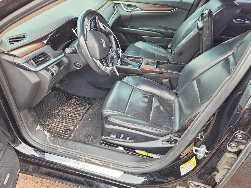 2018 Cadillac Xts მანქანა იყიდება აუქციონზე, vin: 2G61M5S32J9128571, აუქციონის ნომერი: 79576425