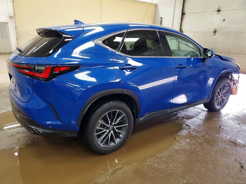 Aukcja sprzedaży 2025 Lexus Nx 350, vin: 2T2GGCEZXSC070550, numer aukcji: 47132866