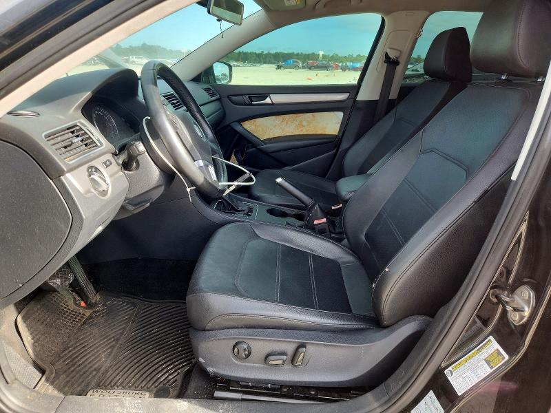2014 Volkswagen Passat მანქანა იყიდება აუქციონზე, vin: 1VWAS7A32EC091436, აუქციონის ნომერი: 46770196