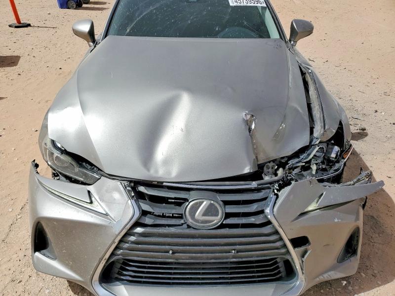 Aukcja sprzedaży 2017 Lexus Is 200t, vin: JTHBA1D28H5057695, numer aukcji: 45739596