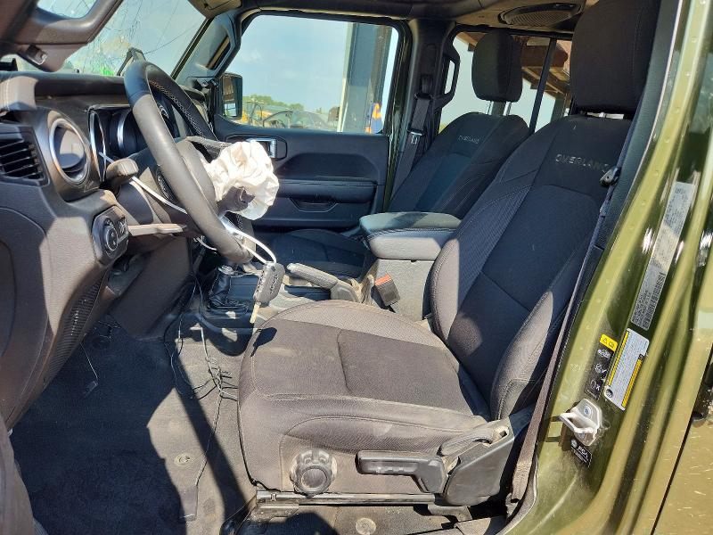 Продажа на аукционе авто 2023 Jeep Gladiator, vin: 1C6HJTFG7PL522646, номер лота: 47368856