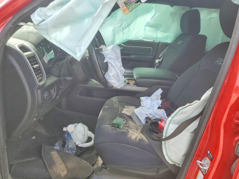 48019466 :رقم المزاد ، 1C6RREBG4MN686225 vin ، 2021 Ram 1500 مزاد بيع