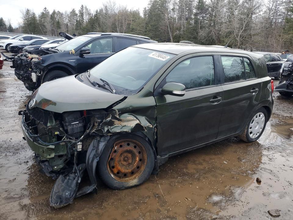 Продаж на аукціоні авто 2011 Scion Xd, vin: JTKKU4B44B1007950, номер лоту: 41790446