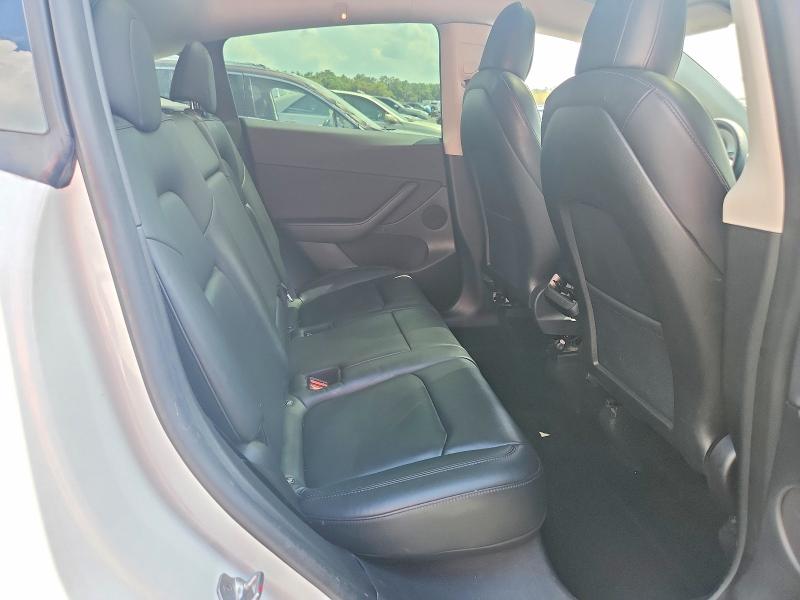 Продажа на аукционе авто 2022 Tesla Model Y, vin: 7SAYGDEF2NF502457, номер лота: 47409076